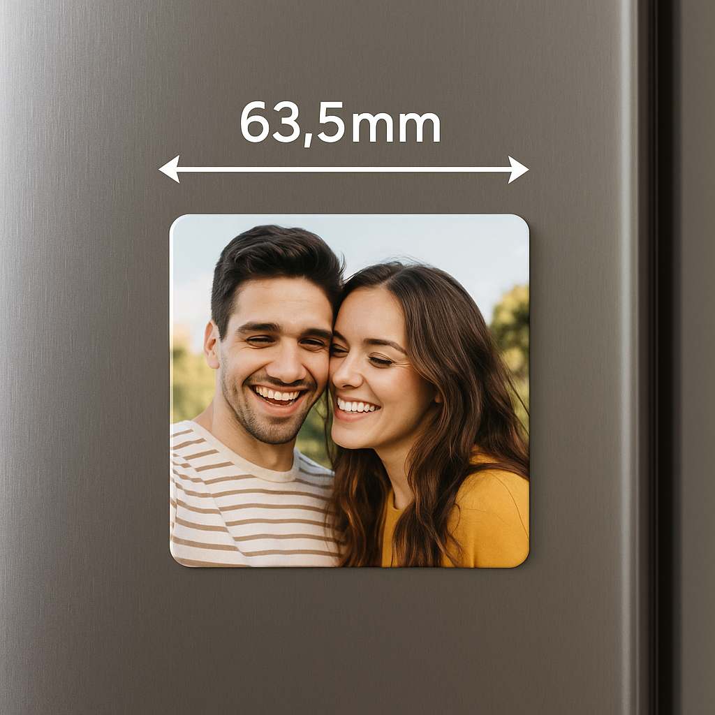 Custom Photo Magnets – 9 Piece Set - Image 8