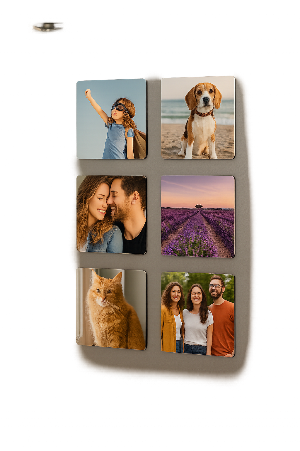 Custom Photo Magnets – 9 Piece Set - Image 11