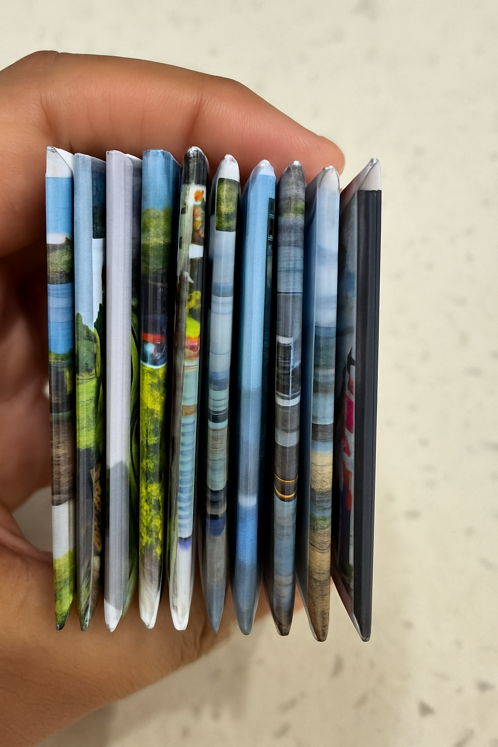 Custom Photo Magnets – 12 Piece Set - Image 6