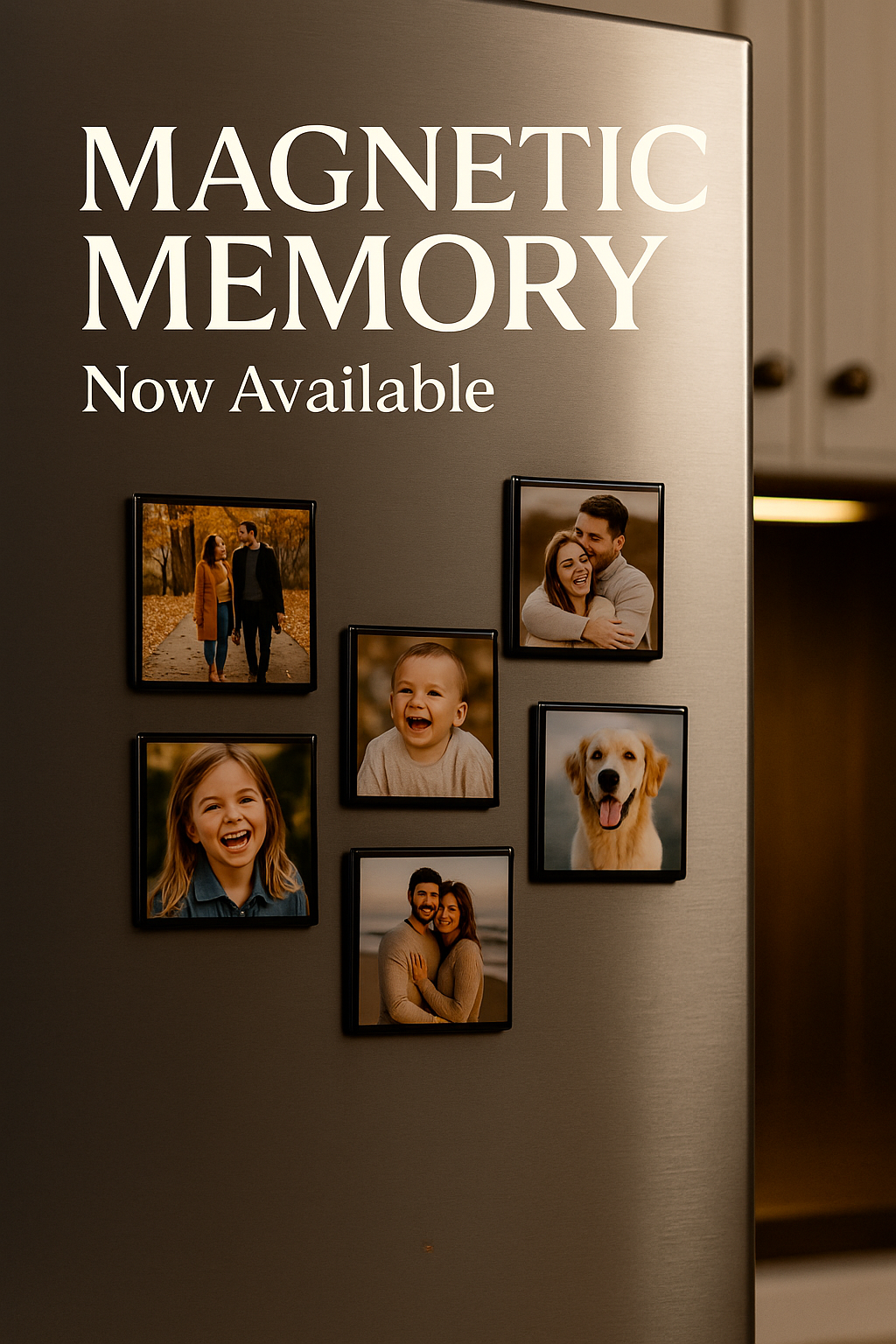 Custom Photo Magnets – 12 Piece Set - Image 9