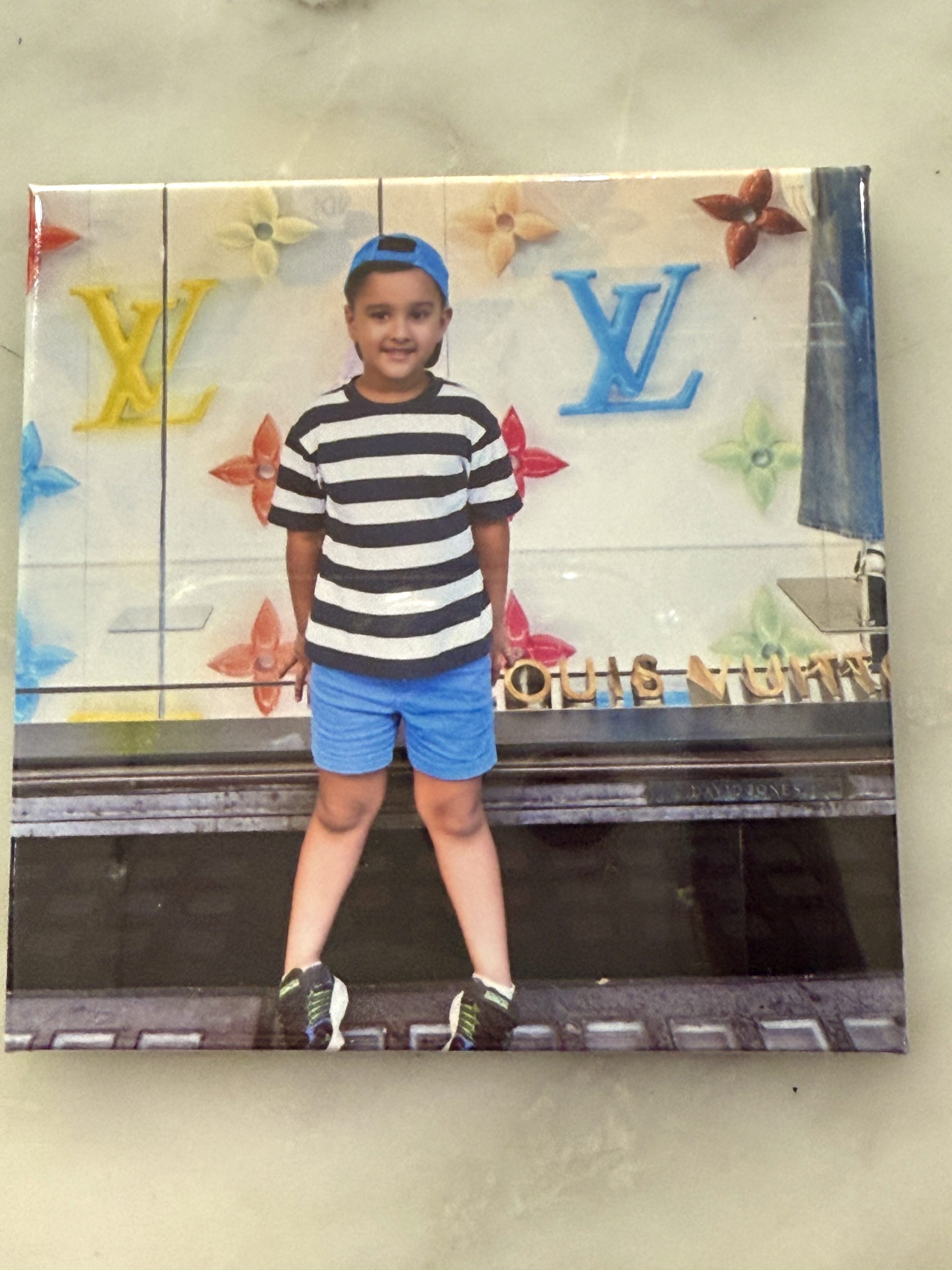 Custom Photo Magnets – 1 piece